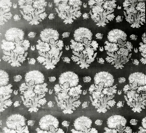 Fragment (Dress Fabric) by Iran, textile, 1701-1800