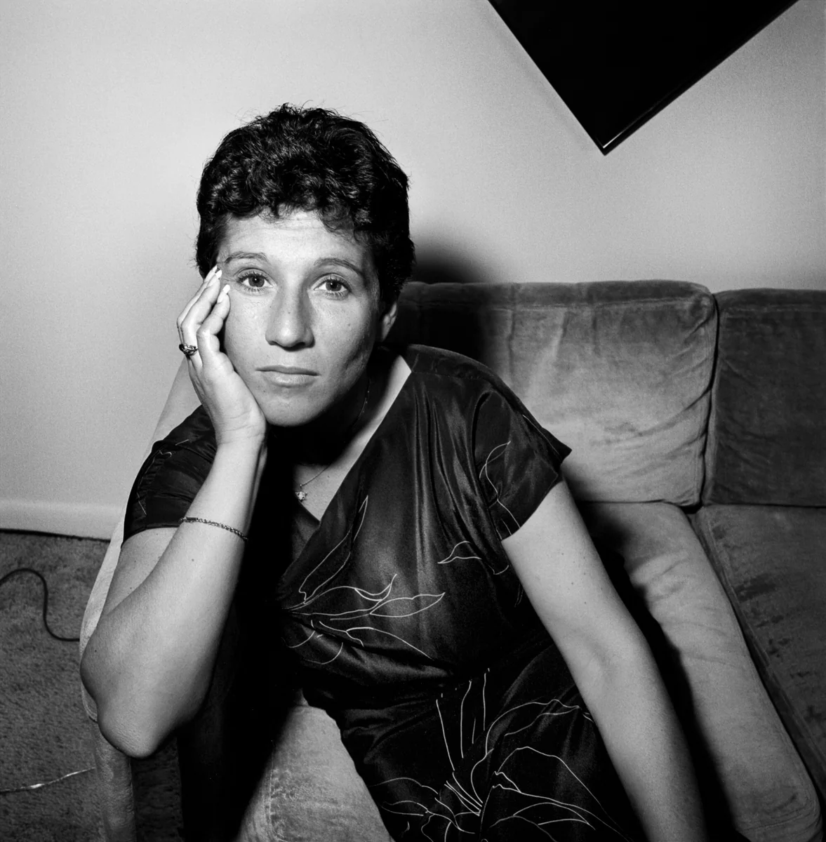 Baltimore by Rosalind Solomon, photograph, 1987-1988