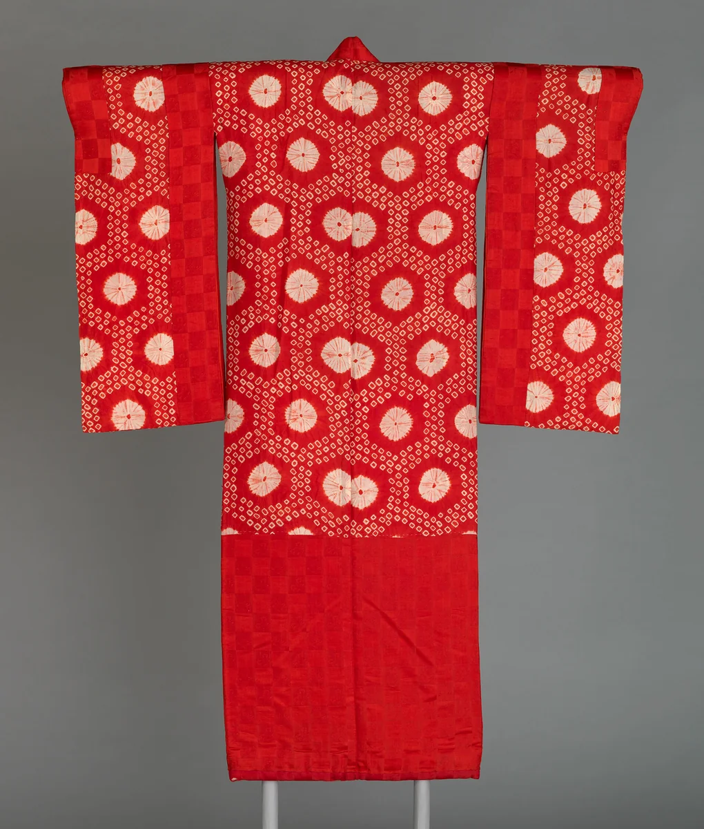 Dônuki by Japan, textile, 1883-1900