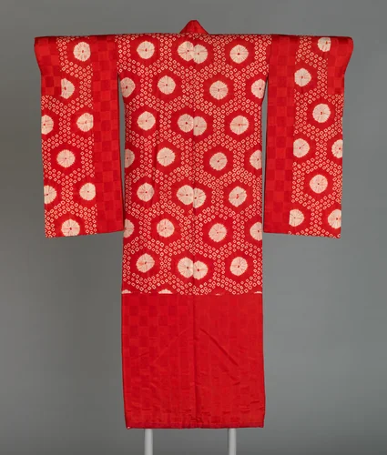 Dônuki by Japan, textile, 1883-1900