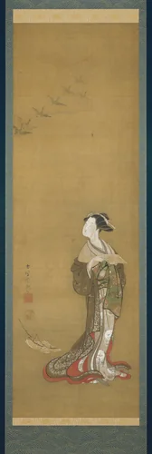 Untitled by Tatsu, other, 1700-1800