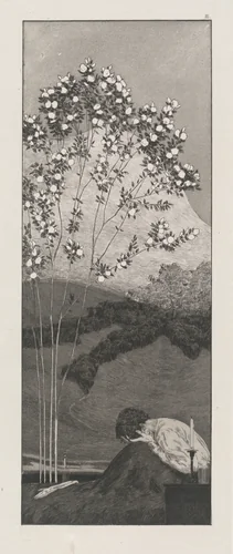 Yearnings (Wünsche) by Max Klinger, portfolio, 1878-1880