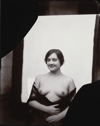 Untitled by Ernest J. Bellocq, photograph, 1912