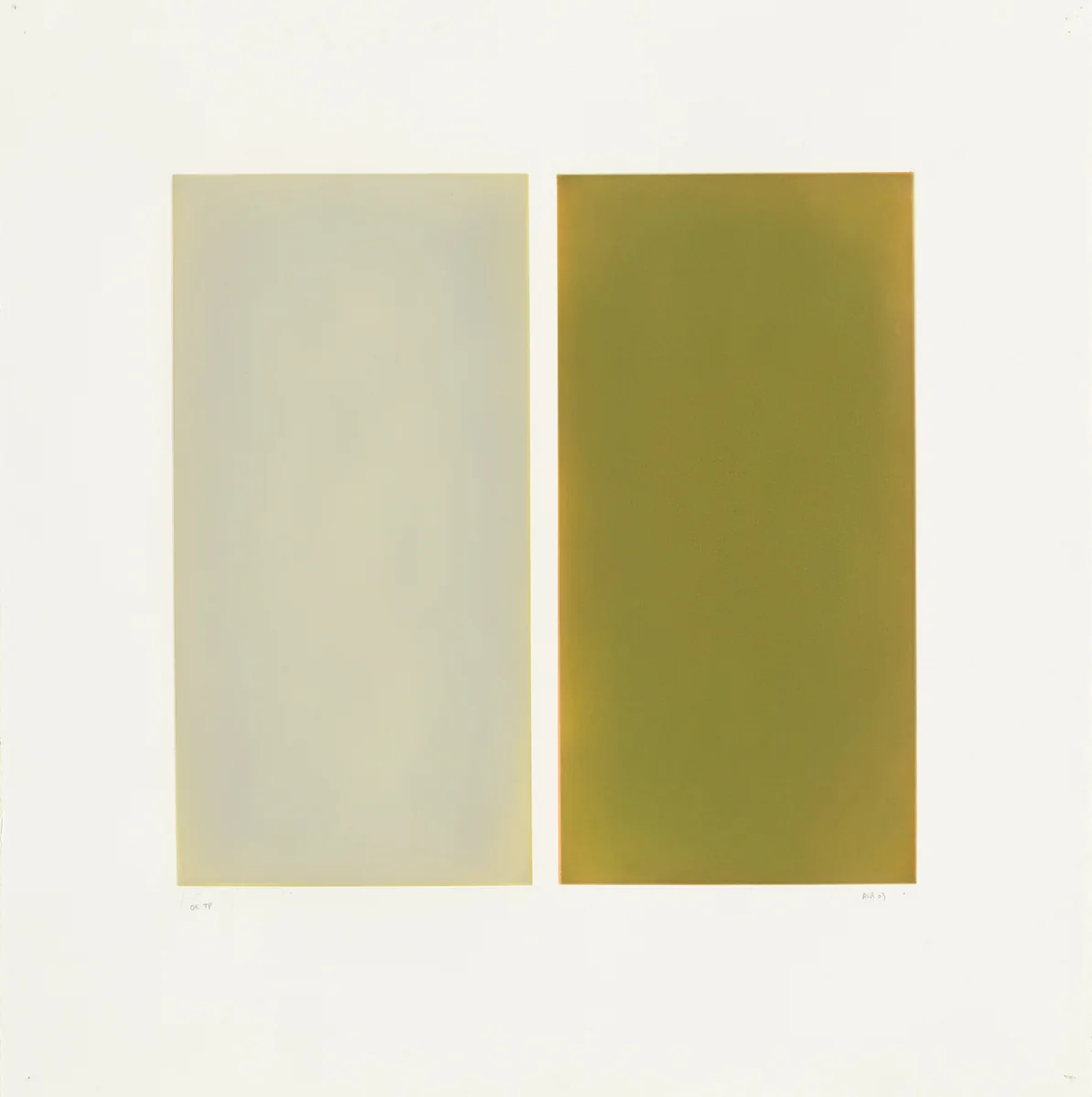 Verona Variation # 1 by Anne Appleby, print, 2003