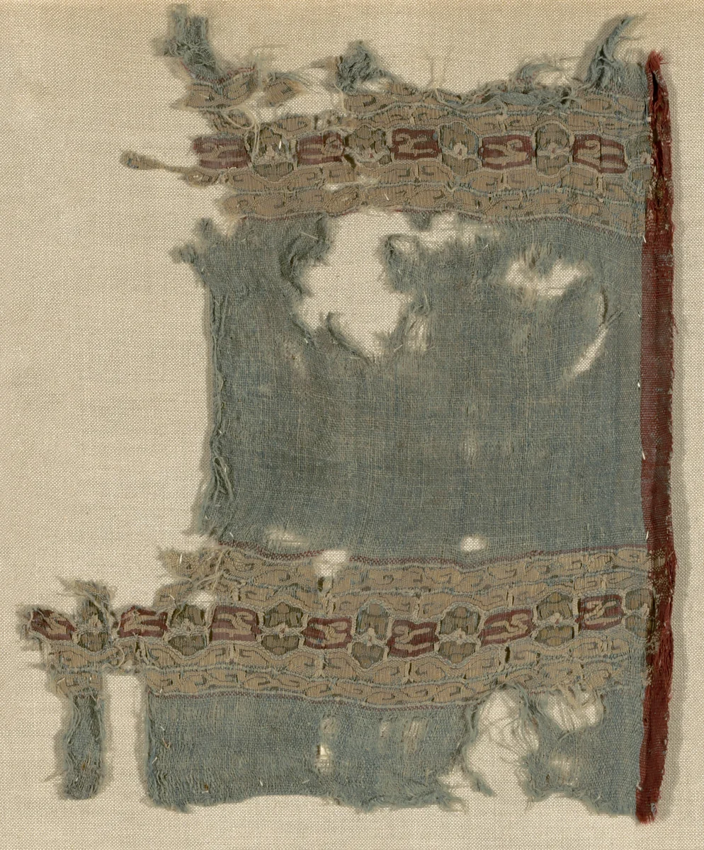 Fragment by Egypt, textile, 969-1171