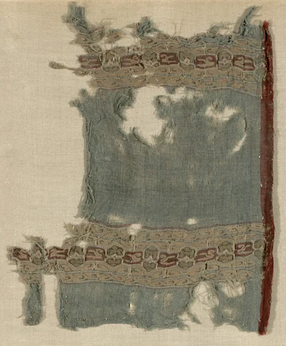 Fragment by Egypt, textile, 969-1171