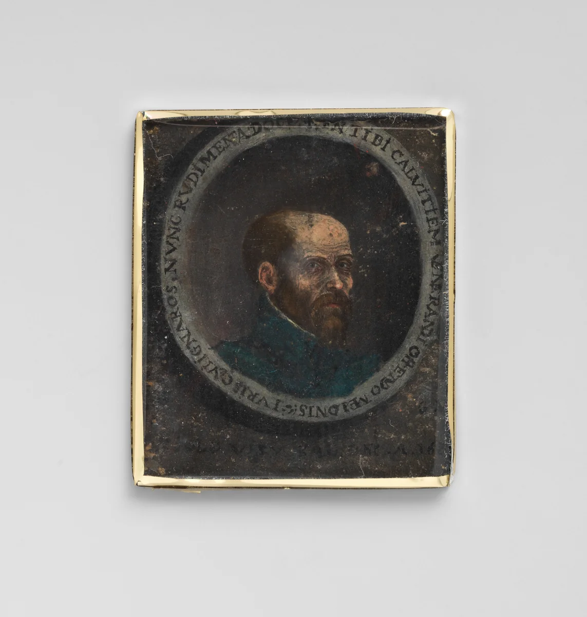 Portrait of a Man by Continental Painter, other, 1545-1555