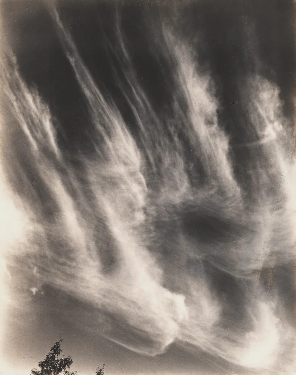 Equivalent by Alfred Stieglitz, photograph, 1930