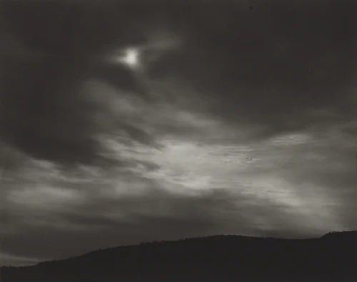 Songs of the Sky by Alfred Stieglitz, photograph, 1924