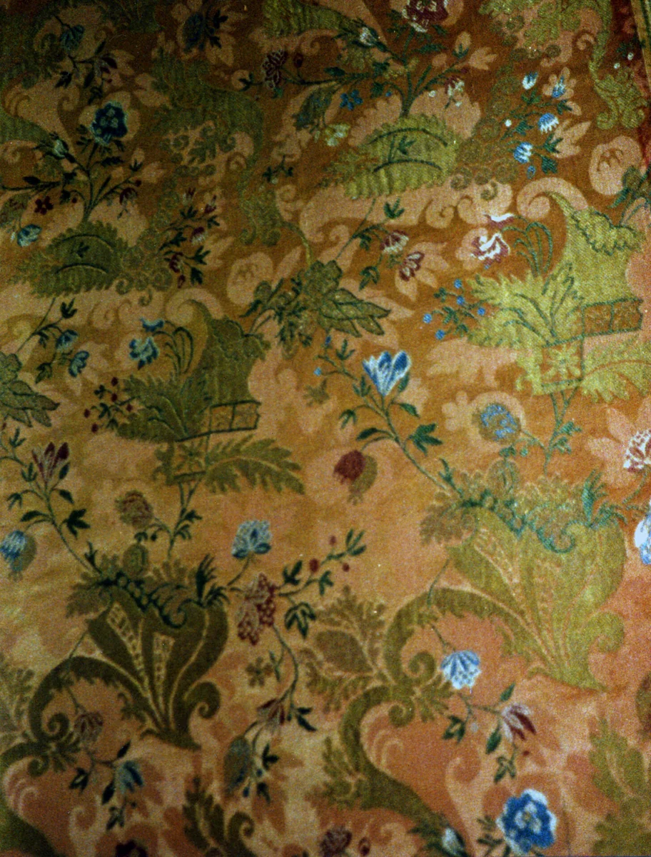 Two Panels by France, textile, 1701-1721