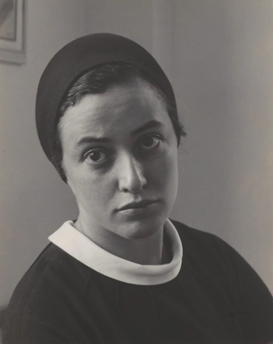Dorothy Norman by Alfred Stieglitz, photograph, 1931