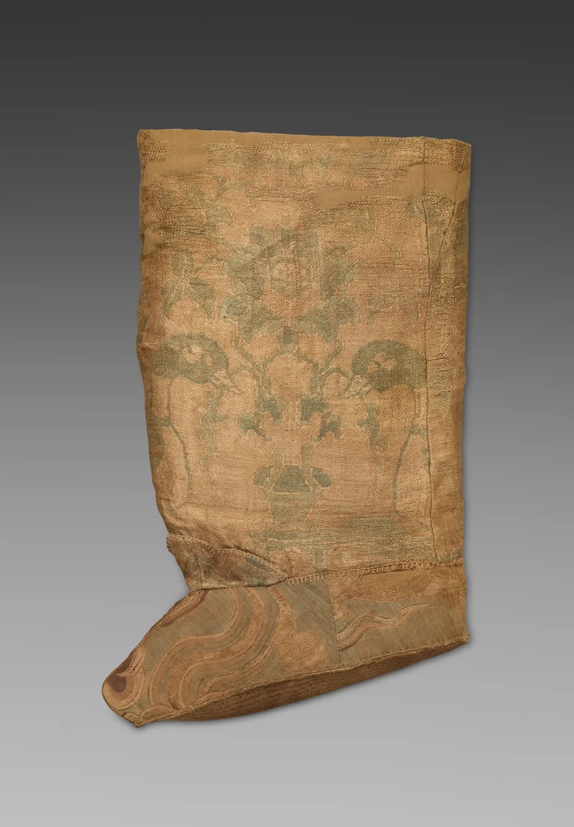 Pair of Boots by Unknown, other, 1000-1125