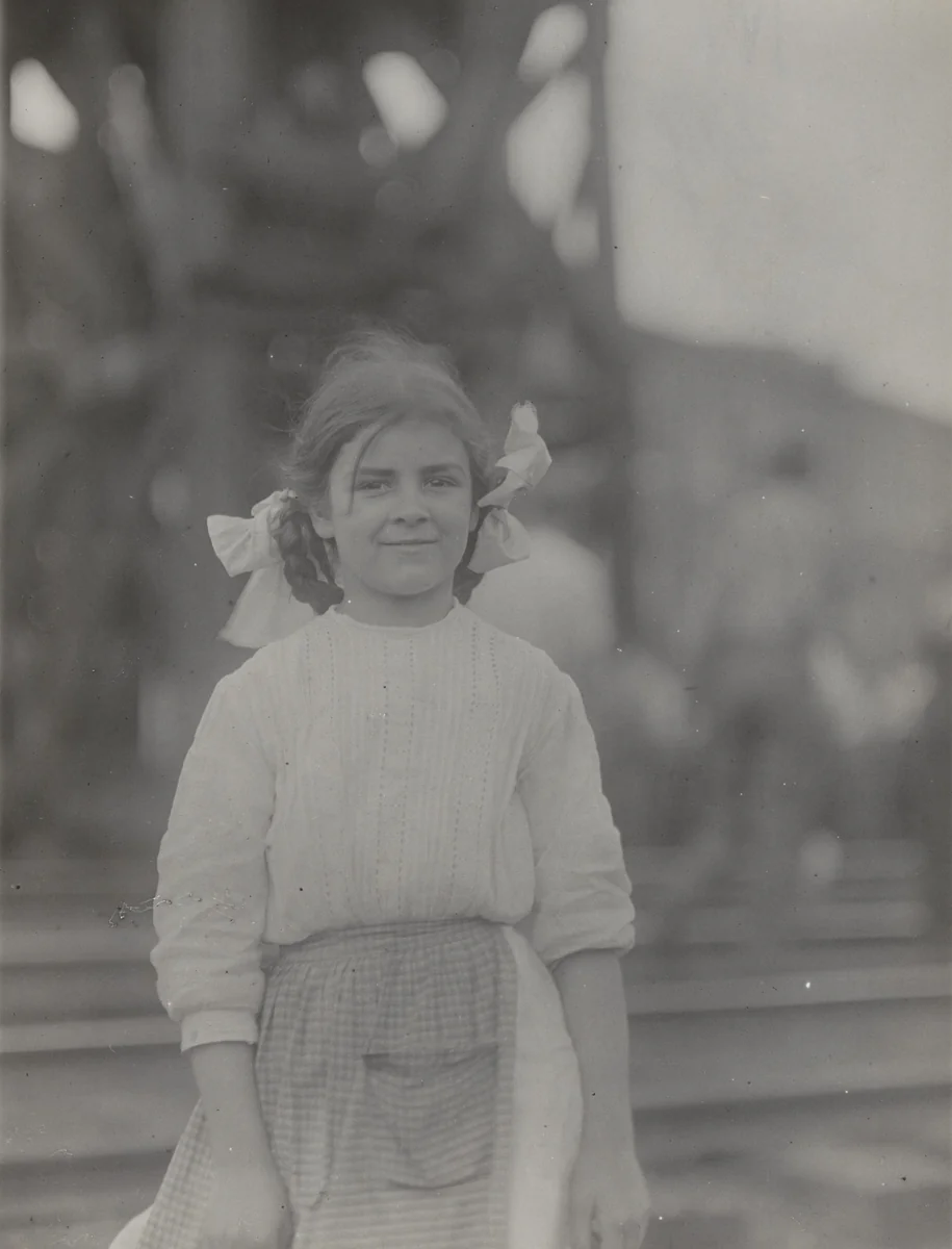 Consolidated Duck Mills, La Grange, Georgia by Lewis Wickes Hine, photograph, 1913