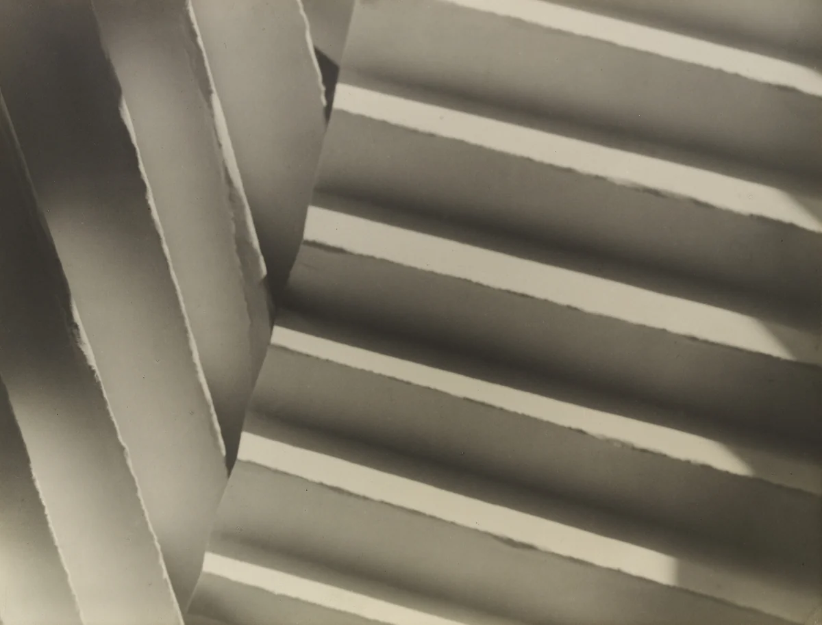 Untitled by Jaromír Funke, photograph, 1923