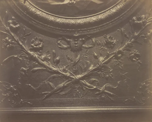 Notre-Dame (Stalles) by Eugène Atget, photograph, 1905