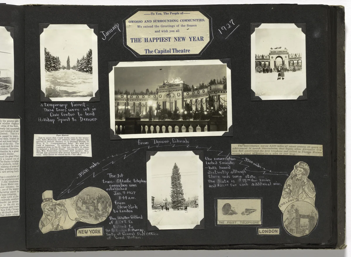 Untitled by Blanche Parker, photograph, 1925