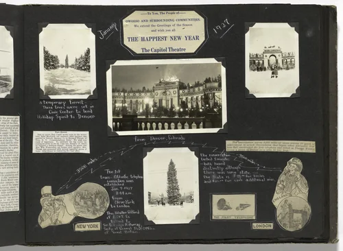 Untitled by Blanche Parker, photograph, 1925