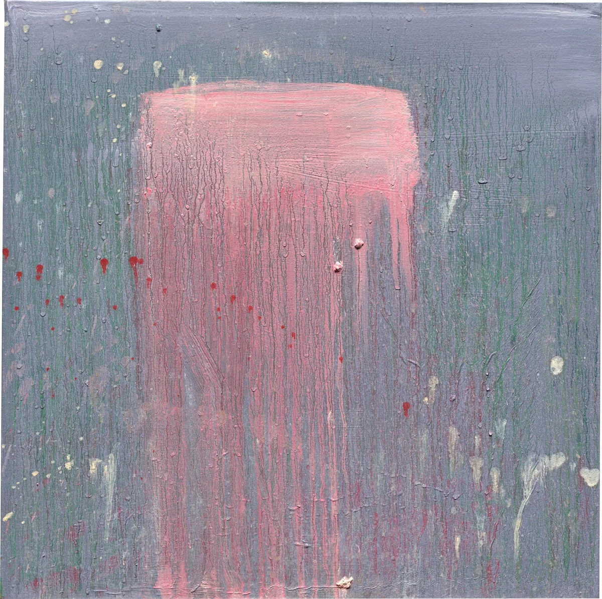Herb's Painting by Pat Steir, painting, 1998