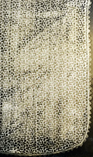 Chasuble (Front and Back) by Italy, textile, 1601-1700