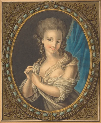 Charms of the Morning by Louis Marin Bonnet, print, 1736-1793