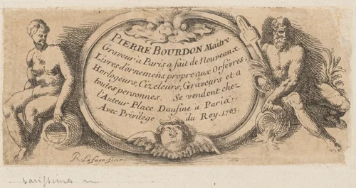 Essais de Gravûre: Livre Premier, Livre Second, Livre Troisieme by R. Lafage, book, 1703-1708