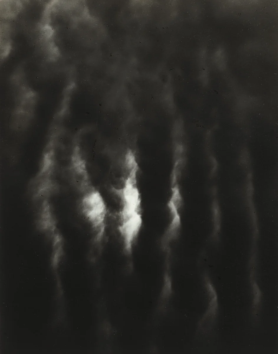 Equivalent, Set C2 No. 5 by Alfred Stieglitz, photograph, 1929