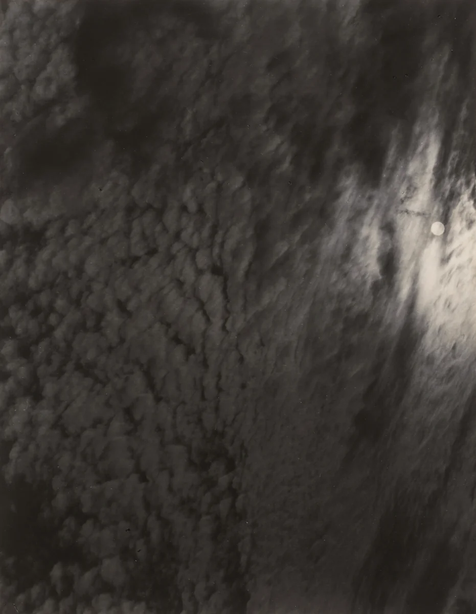 Equivalent by Alfred Stieglitz, photograph, 1929