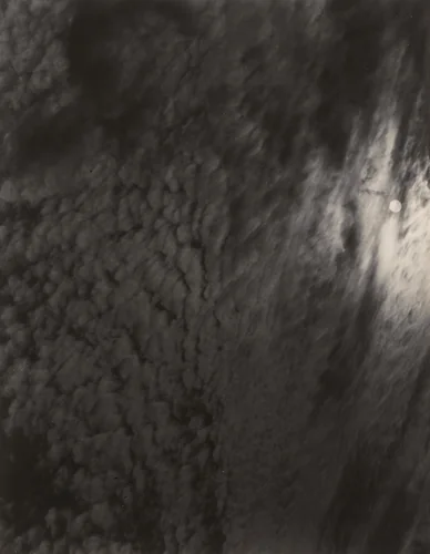 Equivalent by Alfred Stieglitz, photograph, 1929