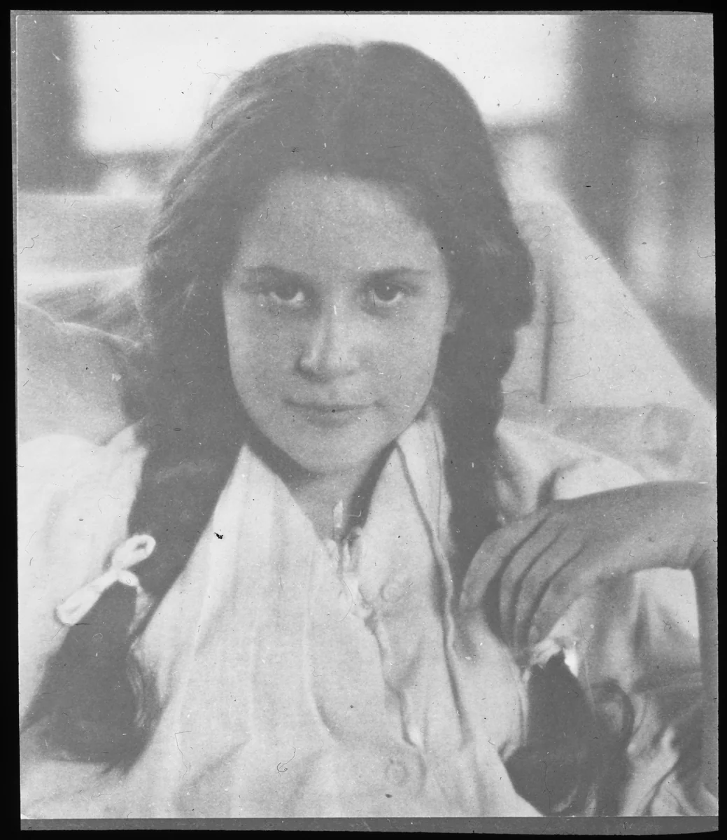 Kitty by Alfred Stieglitz, other, 1903-1913