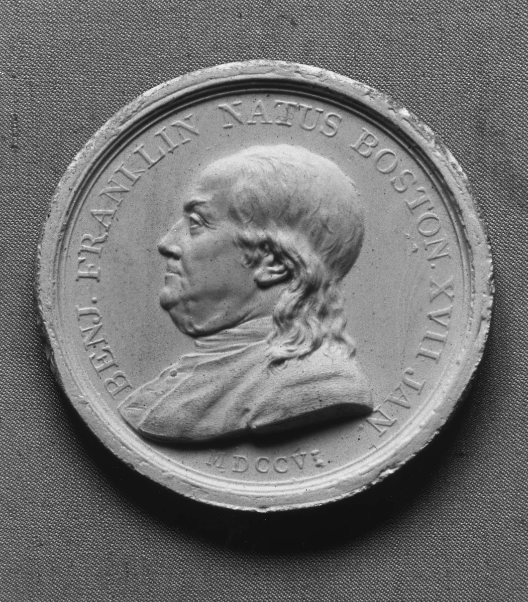 Plaque by James Tassie, artwork, 1776-1830