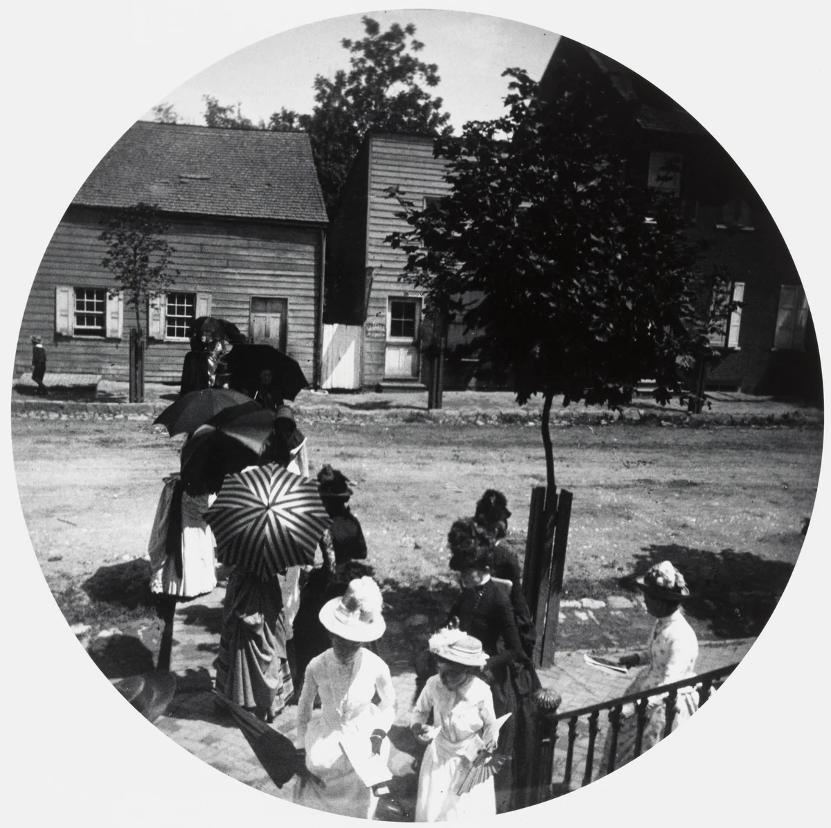 Untitled by Horace M. Engle, photograph, 1888