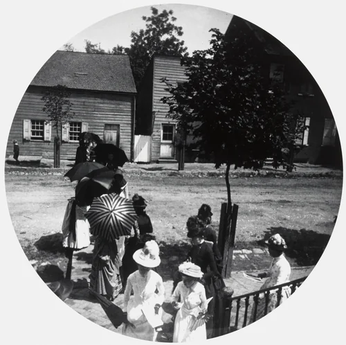 Untitled by Horace M. Engle, photograph, 1888