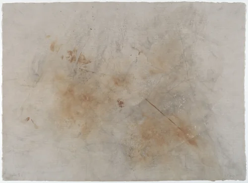 Variations III by John Cage, print, 1992