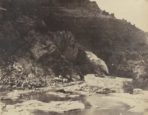 Untitled by John B. Greene, photograph, 1855