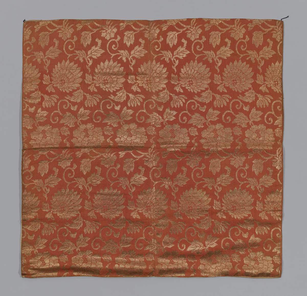 Uchishiki (Altar Cloth) by Japan, textile, 1801-1825