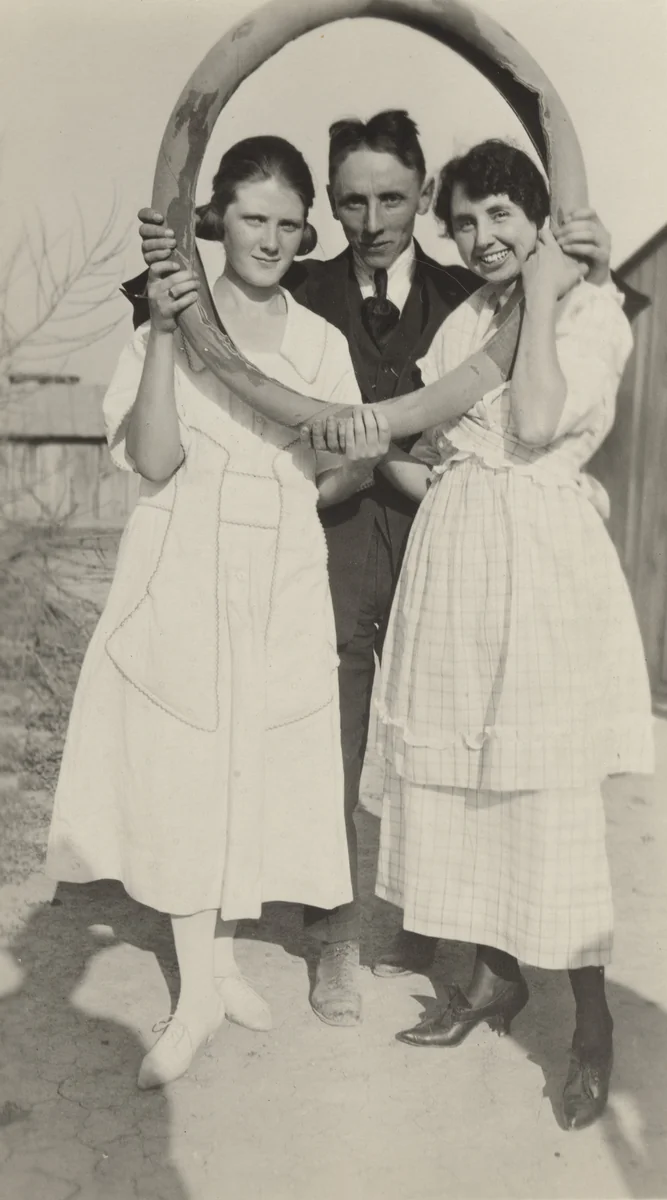 Untitled by Unidentified Photographer, photograph, 1910