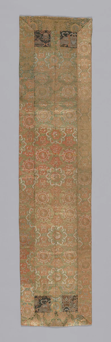 Ôhi (Stole) by Japan, textile, 1801-1900