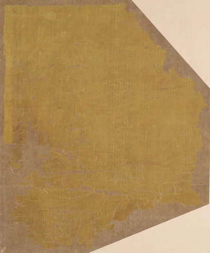 Fragment by Unknown, textile, 700-799