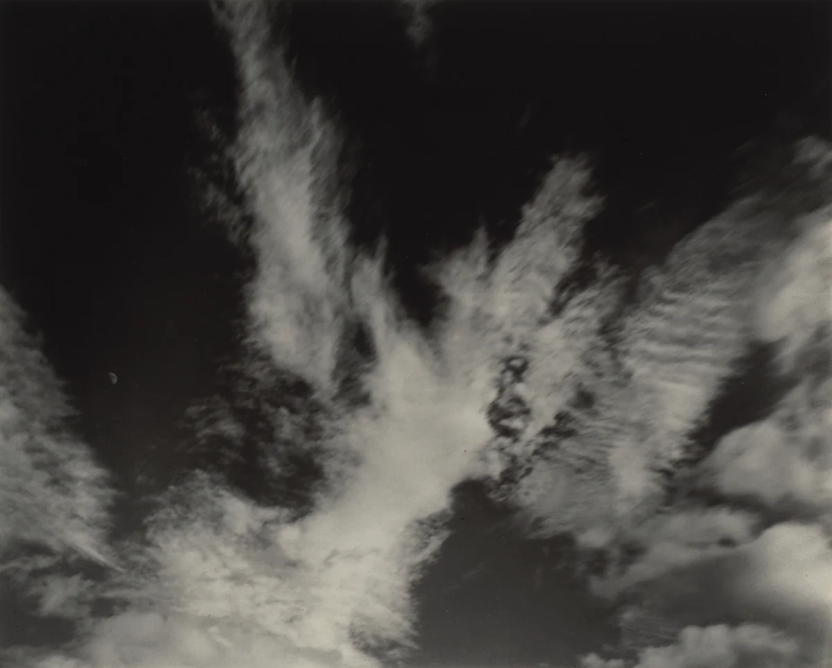 Equivalent by Alfred Stieglitz, photograph, 1930-1934
