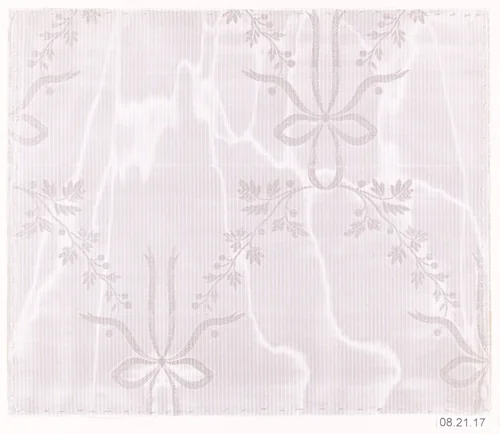 Textile sample by Unknown Designer, textile, 1900