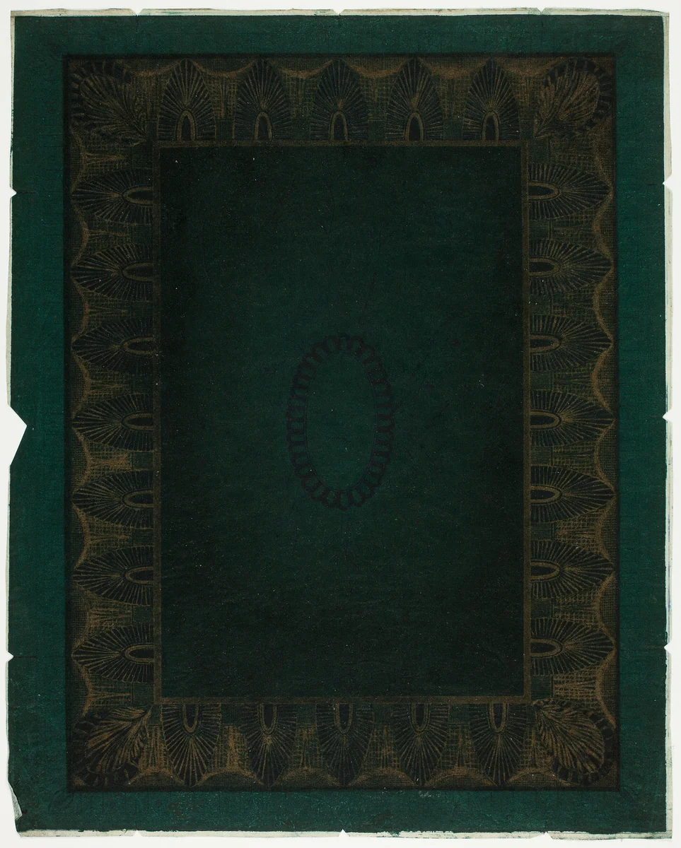 Mount for Summer by Theodore Roussel, print, 1897-1899