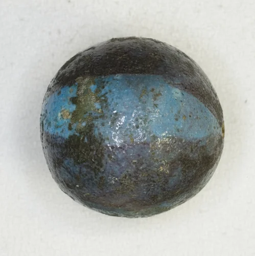 Ball Bead by Egyptian, other, -2055--1069