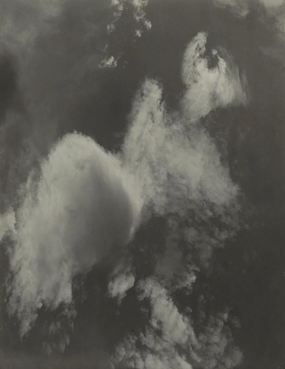 Equivalent by Alfred Stieglitz, photograph, 1925