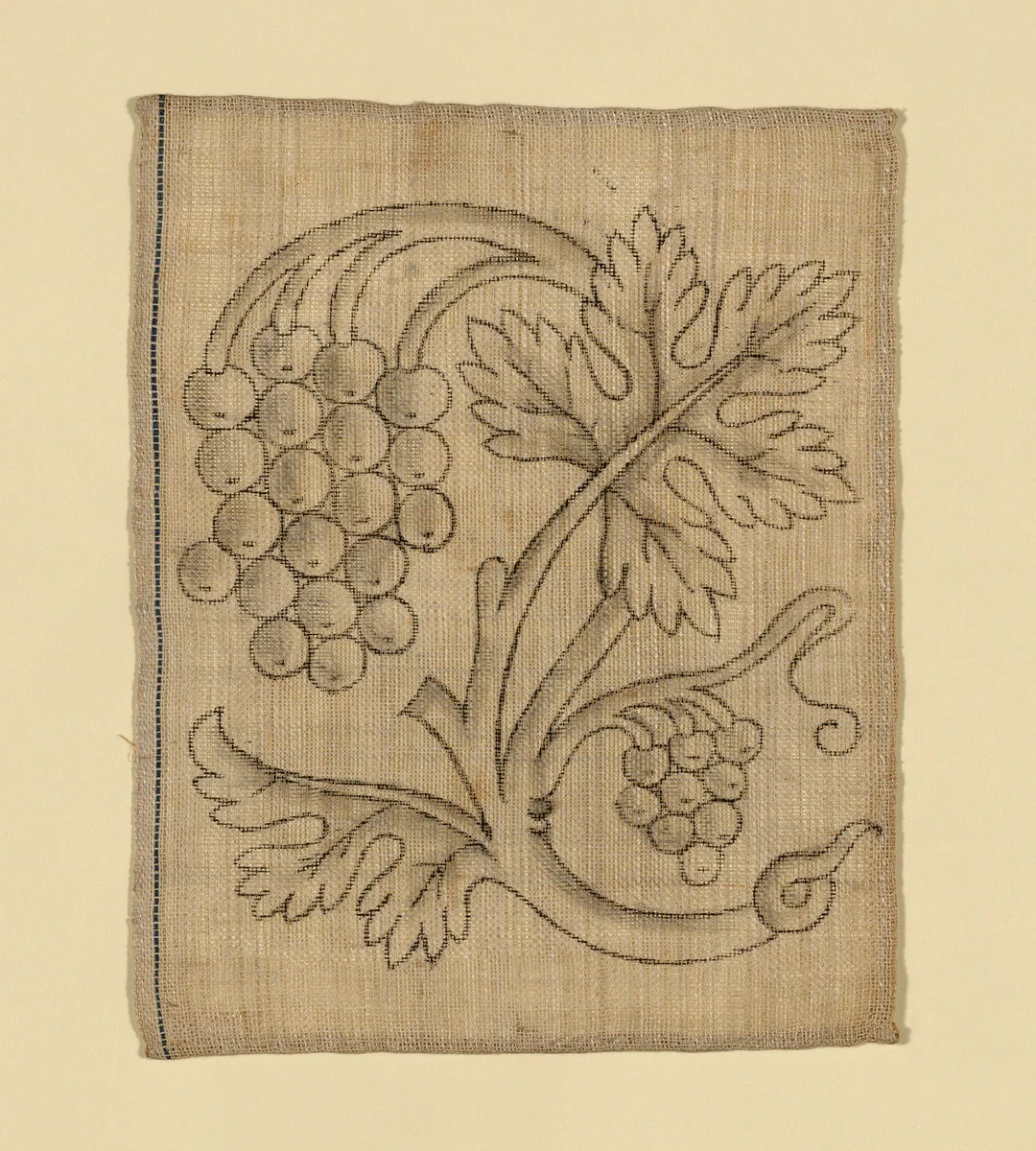 Slip (Unfinished) by England, textile, 1590-1640
