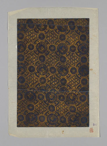 Design on Paper by Japan, textile