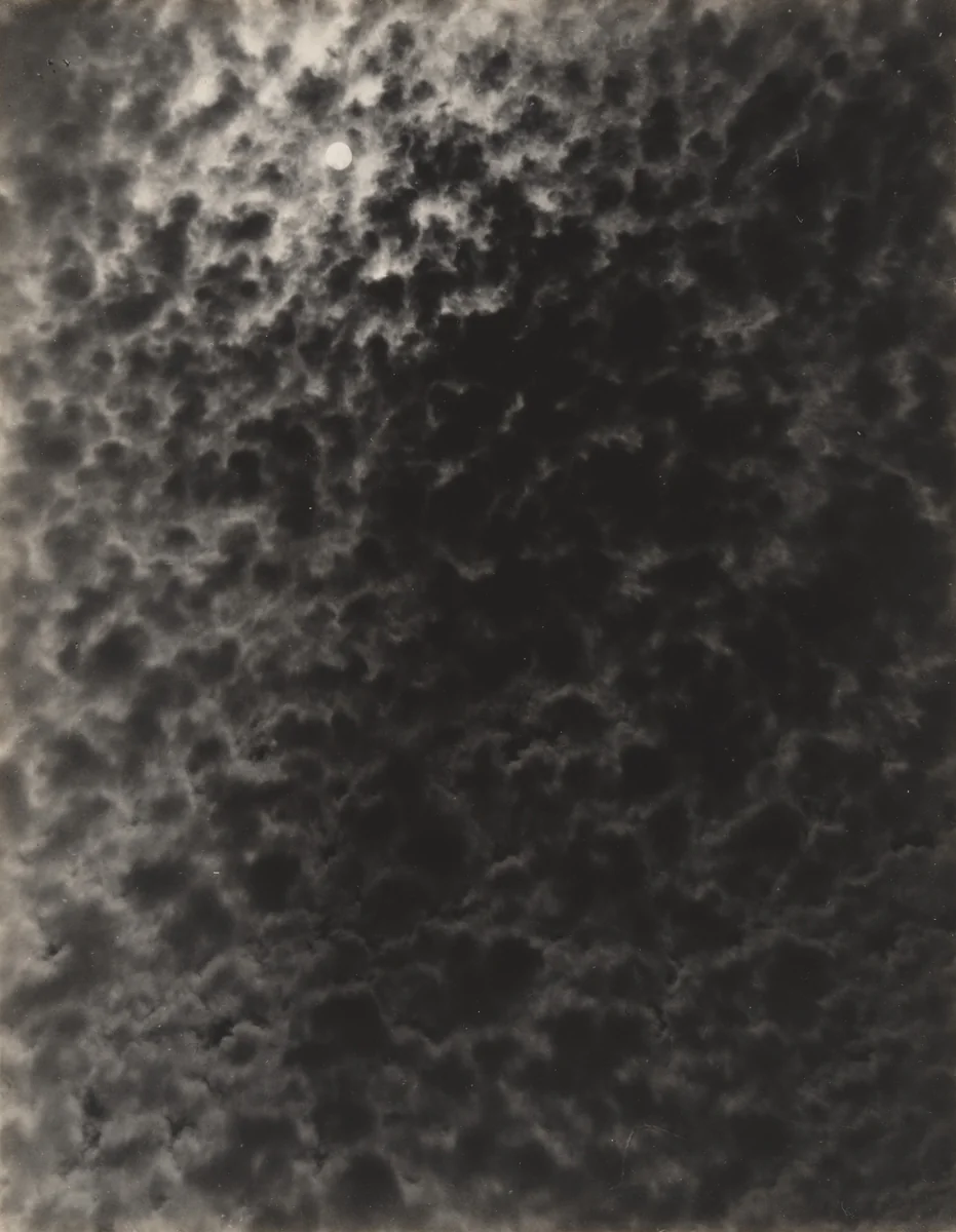 Equivalent by Alfred Stieglitz, photograph, 1929