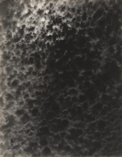 Equivalent by Alfred Stieglitz, photograph, 1929