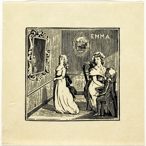 Book Illustration by Thomas Bewick, print, 1773-1828