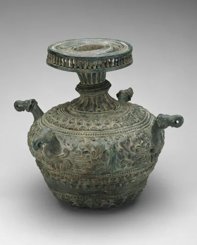 Ritual Vessel by Cambodia, other, 1101-1300