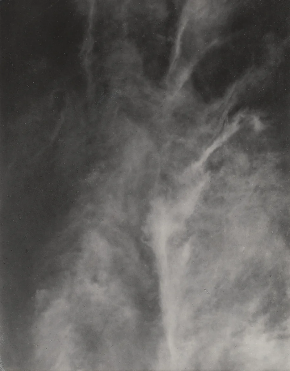 Equivalent by Alfred Stieglitz, photograph, 1925